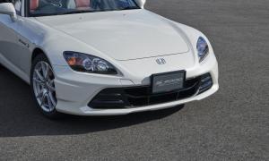 Honda S2000 20th Anniversary by Modulo 2009 года 